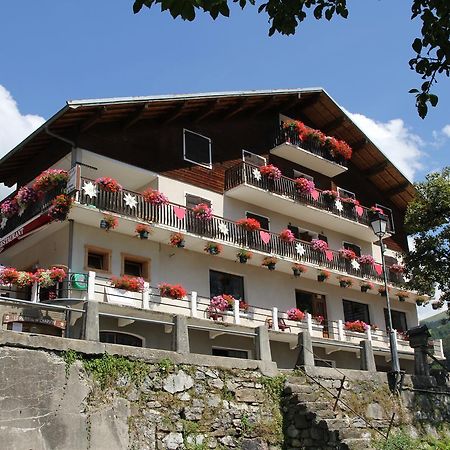 Hotel Relais Du Charvin Le Bouchet-Mont Charvin Exterior foto